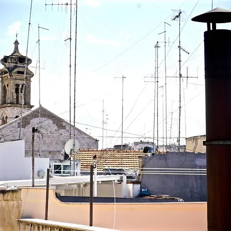 Alla Cattedrale Lägenhet Bari